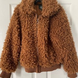 Brown Coat